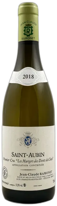 photo Ramonet Saint Aubin 1er Cru 
