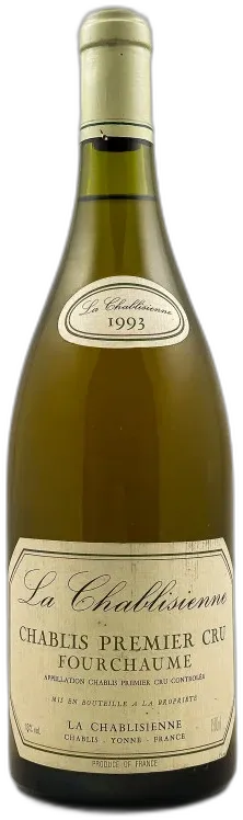 photo Chablisienne Chablis 1er Cru 