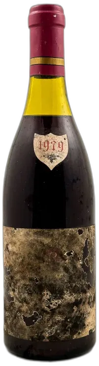 photo Remoissenet Nuits Saint Georges 1979