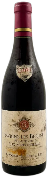 photo Remoissenet Savigny les Beaune 1er Cru 