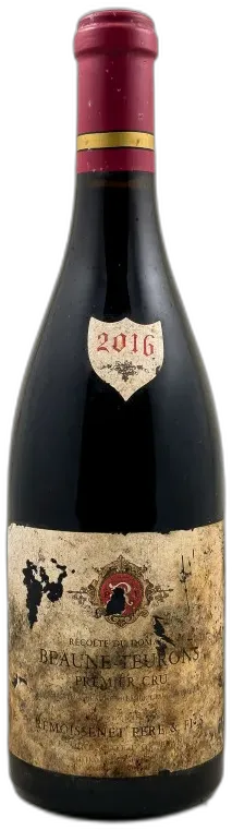photos du vin Remoissenet Beaune 1er Cru "Teurons