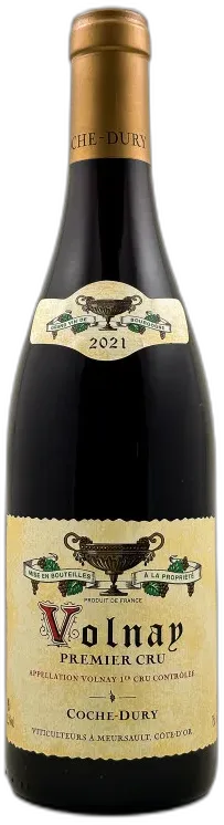 photo Coche Dury Volnay 1er Cru 2021