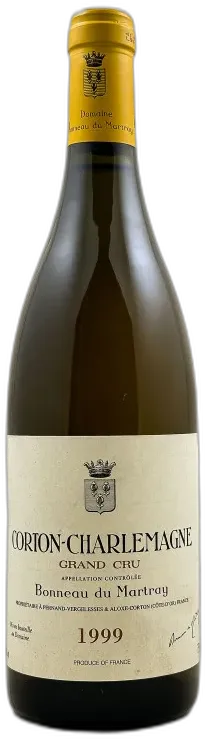 photo Bonneau du Martray Corton Charlemagne