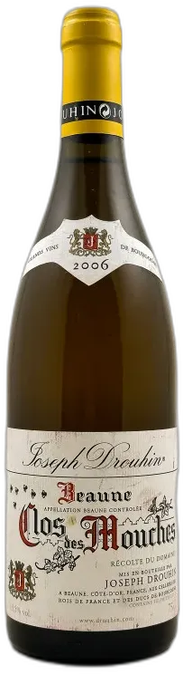 photo Joseph Drouhin Beaune 1er Cru 'Clos des Mouches' Blanc