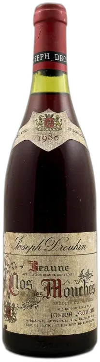 photo Joseph Drouhin Beaune 1er Cru Clos des Mouches