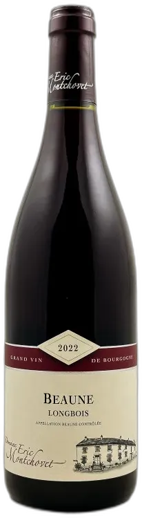 aperçu du vin Montchovet Beaune "Longbois