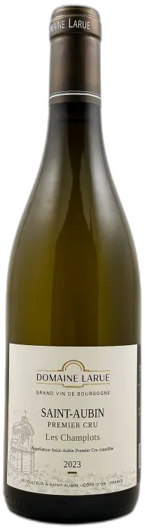 photo Domaine Larue Saint Aubin 1er Cru 