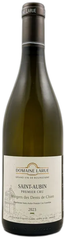 photo Domaine Larue Saint Aubin 1er Cru 'Murgers les Dents de Chien