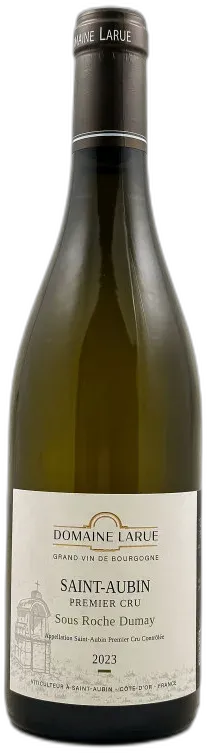 photo Domaine Larue Saint Aubin 1er Cru Sous Roche Dumay