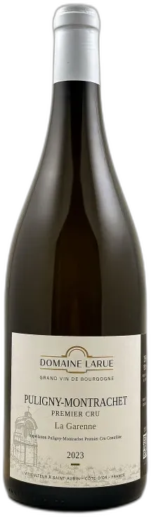 photo Domaine Larue Puligny Montrachet 1er Cru 'la Garenne' 2023 Magnum