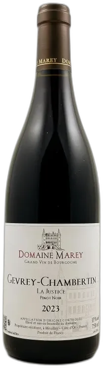 photo Marey Gevrey Chambertin 'Justice