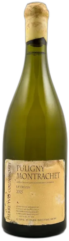 photo Pierre Yves Colin Morey Puligny Montrachet 'Le Trézin' 2015