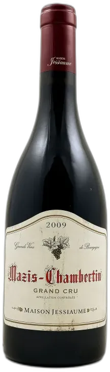 photo Jessiaume Mazis Chambertin