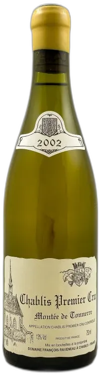photo Raveneau Chablis 1er Cru Montée de Tonnerre