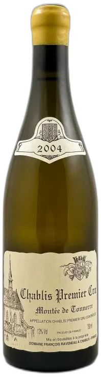 photo Raveneau Chablis 1er Cru Montée de Tonnerre