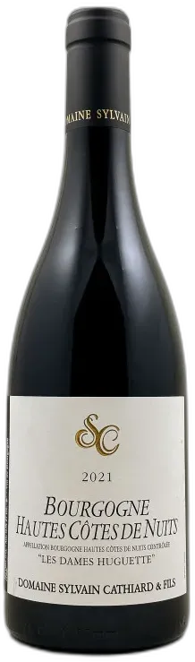 photo Sylvain Cathiard Hautes Côtes de Nuits 