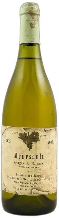 photo Silvestre-Sarot Meursault Narvaux