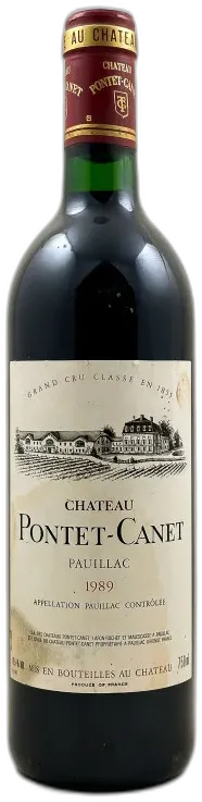 photo Pontet Canet