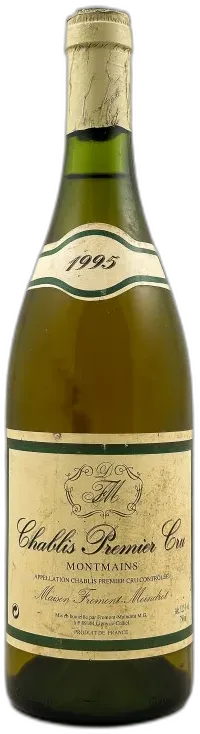 photo Fromont Moindrot Chablis 1er Cru 