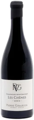photo Chassagne Montrachet Les Chênes