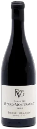 photo Girardin Pierre Batard Montrachet Grand Cru 2023