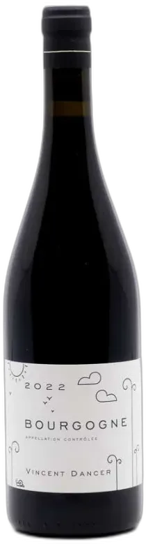 image du vin Dancer Vincent Bourgogne