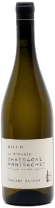photo Dancer Vincent Chassagne Montrachet 1er Cru la Romanée