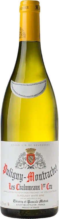 photo Puligny-Montrachet 1er Cru 