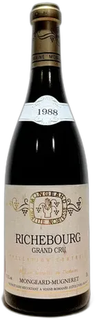 photo Domaine Mongeard-Mugneret Richebourg Grand Cru