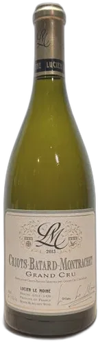 photo Lucien le Moine Criots-Batard-Montrachet Grand Cru