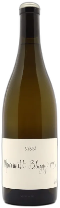 photo Fraté Fred Cossard Meursault 1er Cru 'Blagny