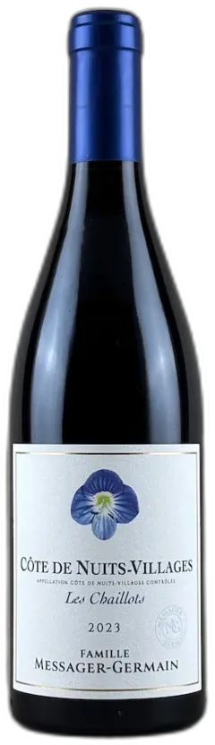 photos du vin Famille Messager-Germain Côte de Nuits Village "les Chaillots"