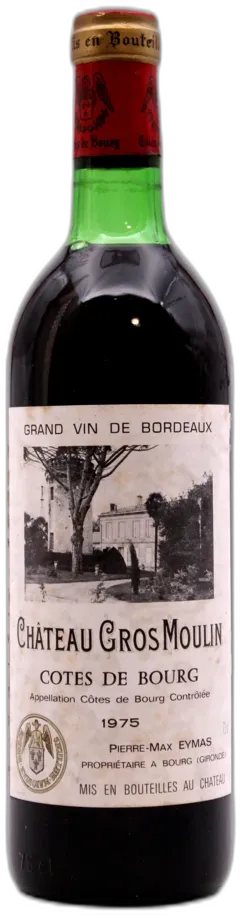 photo Château Gros Moulin