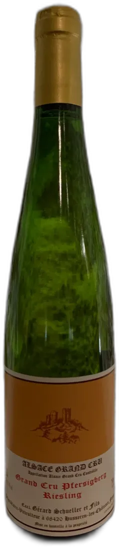 photo Eichberg Grand Cru Pfersigberg h 2020 Bruno Schueller