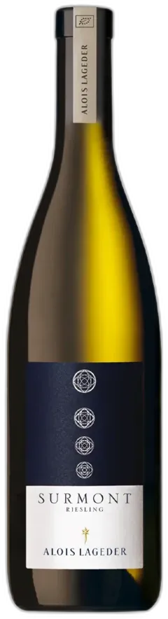 vue du vin Alto Adige Gewürztraminer Doc Alois Lageder