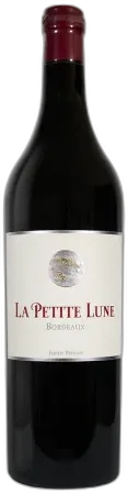 image du vin la Petite Lune Bordeaux