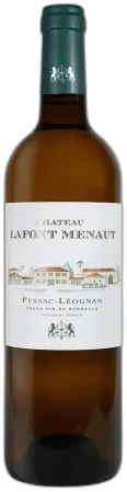photo Lafont-Menaut Pessac-Léognan Blanc