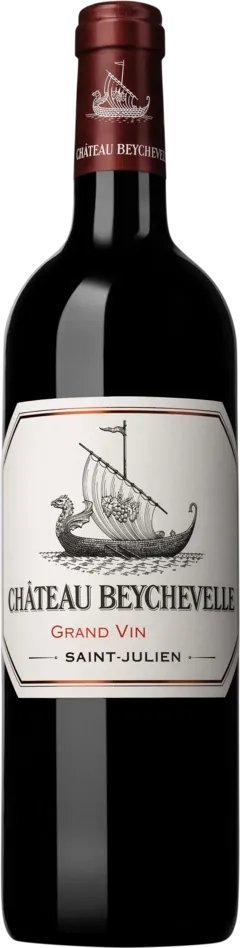 photo Château Beychevelle