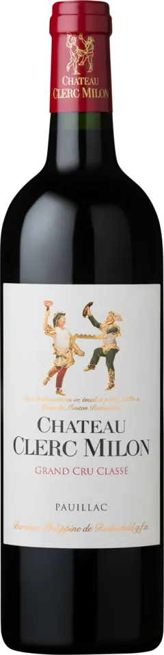 photo Château Clerc Milon