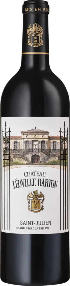 photo Château Léoville Barton Saint-Julien