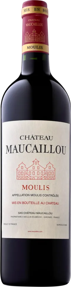 photo Château Maucaillou Moulis en Médoc Rouge