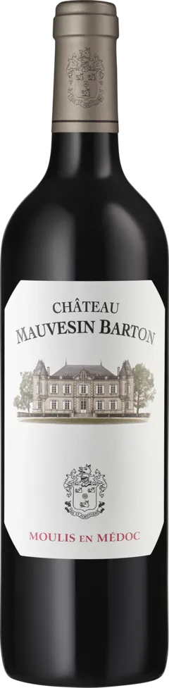 photo Château Mauvesin Barton Moulis en Médoc Rouge