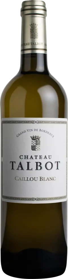 photo Château Talbot 'Caillou' Blanc