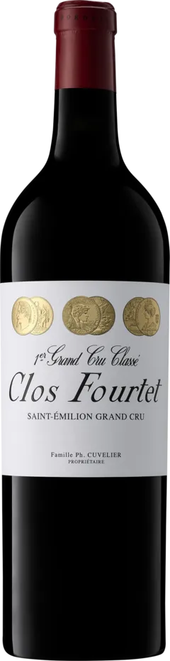 photo Clos Fourtet