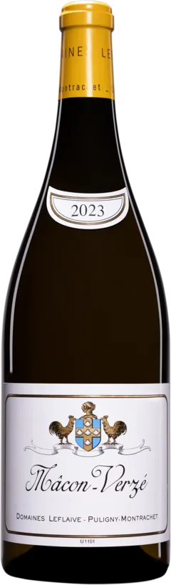 photo Domaine Anne-Claude Leflaive Mâcon-Verzé Blanc