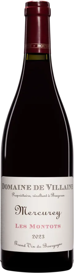 photo Domaine de Villaine Mercurey 