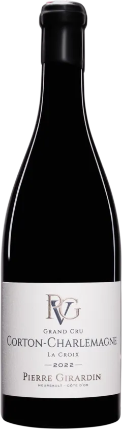photo Domaine Pierre Girardin Corton-Charlemagne Grand Cru 