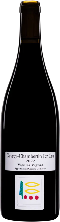 photo Domaine Prieuré-Roch Gevrey-Chambertin 1er Cru Vieilles Vignes