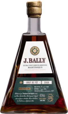 photo J. Bally Rhum Vieux Agricole de Martinique 