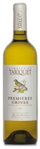 photo Tariquet Premières Grives